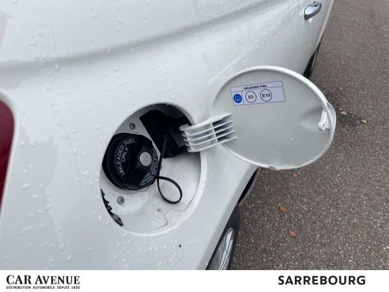 Occasion FIAT 500 1.0 70ch BSG S&S 2024 Blanc 14990 € à Sarrebourg