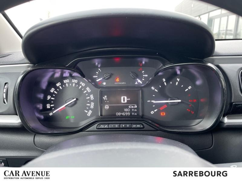 Occasion CITROEN C3 1.2 PureTech 83ch S&S YOU! 2022 Sable (N) - Blanc Opale 9990 € à Sarrebourg