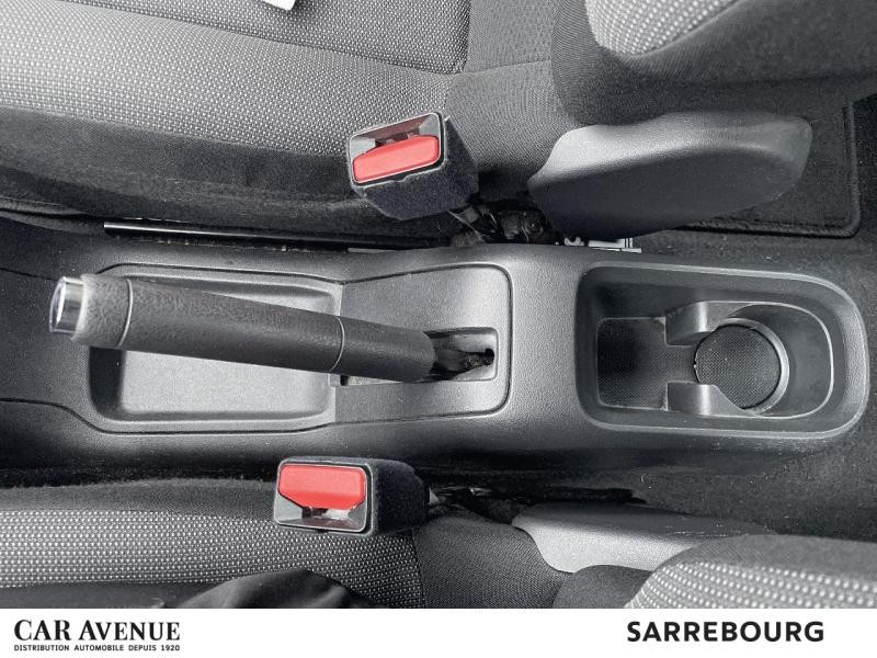 Occasion CITROEN C3 1.2 PureTech 83ch S&S YOU! 2022 Sable (N) - Blanc Opale 9990 € à Sarrebourg