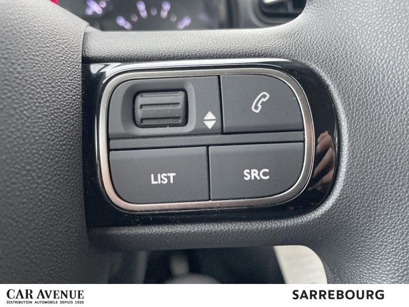 Occasion CITROEN C3 1.2 PureTech 83ch S&S YOU! 2022 Sable (N) - Blanc Opale 9990 € à Sarrebourg