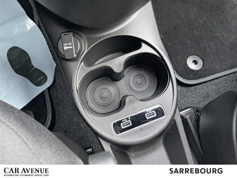 Occasion FIAT 500 1.0 70ch BSG S&S 2024 Blanc 14990 € à Sarrebourg