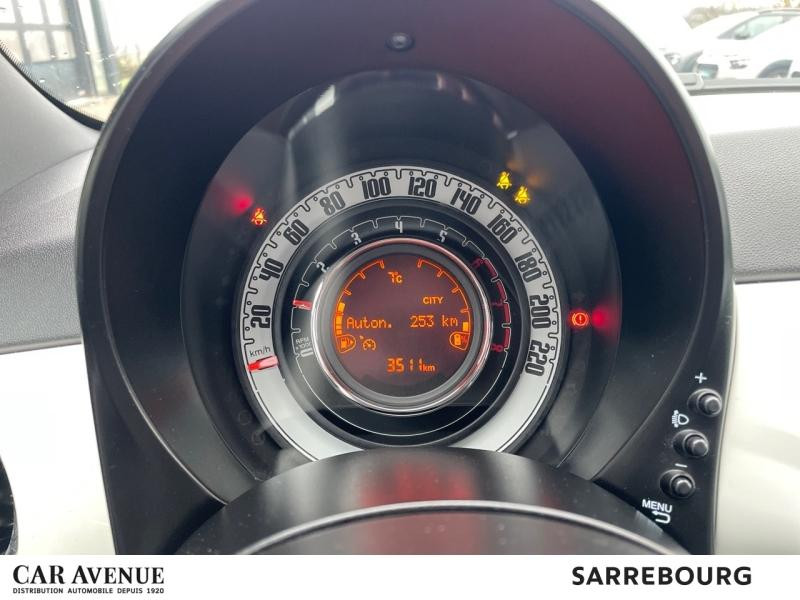 Occasion FIAT 500 1.0 70ch BSG S&S 2024 Blanc 14990 € à Sarrebourg