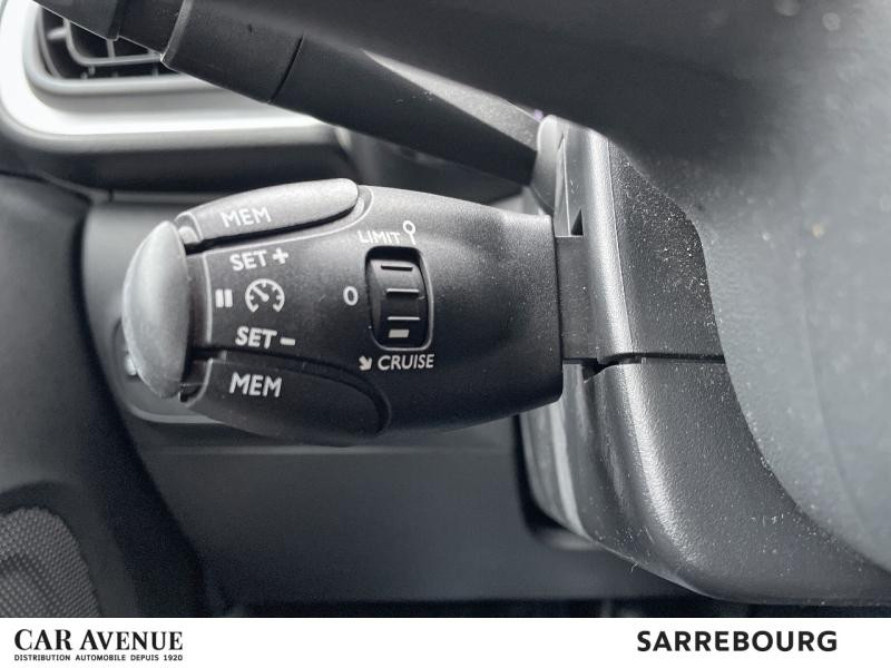 Occasion CITROEN C3 1.2 PureTech 83ch S&S YOU! 2022 Sable (N) - Blanc Opale 9990 € à Sarrebourg