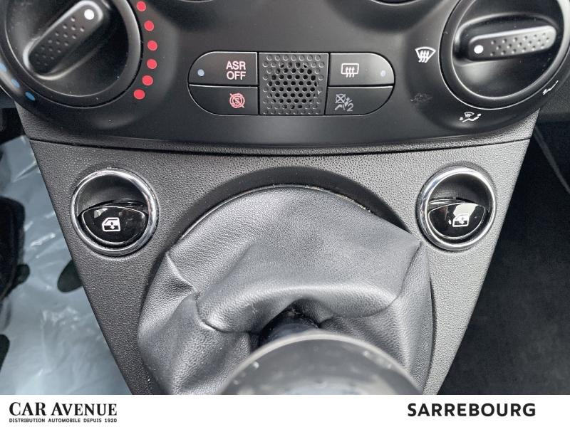 Occasion FIAT 500 1.0 70ch BSG S&S 2024 Blanc 14990 € à Sarrebourg