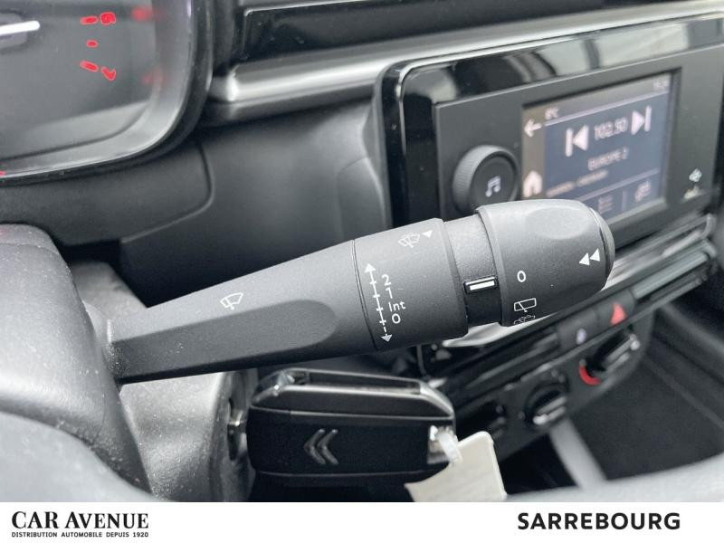 Occasion CITROEN C3 1.2 PureTech 83ch S&S YOU! 2022 Sable (N) - Blanc Opale 9990 € à Sarrebourg