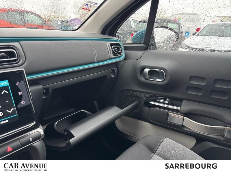 Used CITROEN C3 1.2 PureTech 83ch S&S Shine Pack 123g 2022 Gris Acier (M) € 11990 in Sarrebourg