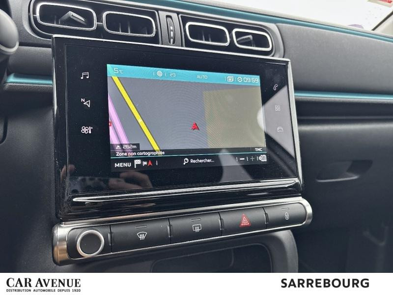 Used CITROEN C3 1.2 PureTech 83ch S&S Shine Pack 123g 2022 Gris Acier (M) € 11990 in Sarrebourg