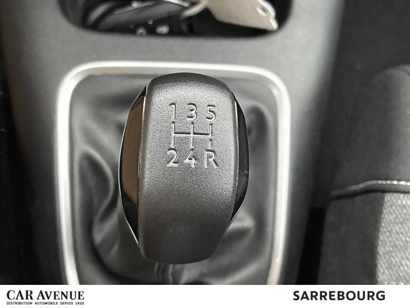 Used CITROEN C3 1.2 PureTech 83ch S&S Shine Pack 123g 2022 Gris Acier (M) € 11990 in Sarrebourg