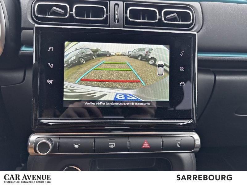 Used CITROEN C3 1.2 PureTech 83ch S&S Shine Pack 123g 2022 Gris Acier (M) € 11990 in Sarrebourg