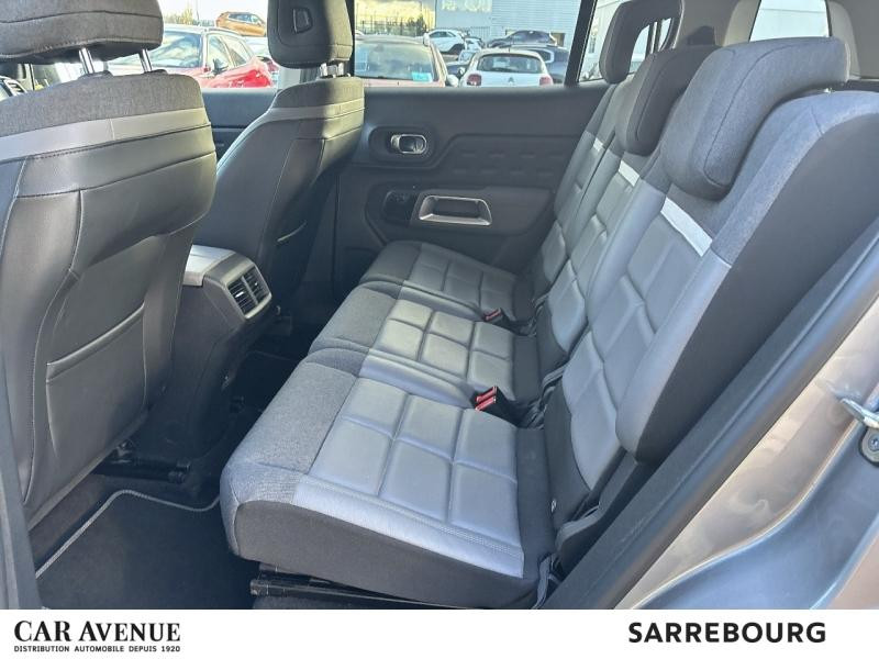 Occasion CITROEN C5 Aircross Hybrid 225ch Shine Pack e-EAT8 2020 Gris Acier 22490 € à Sarrebourg