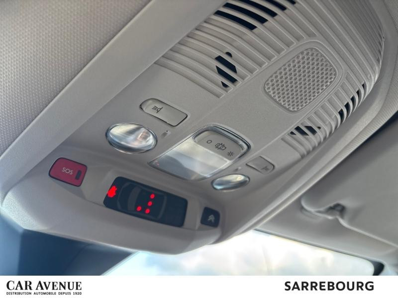 Occasion CITROEN C5 Aircross Hybrid 225ch Shine Pack e-EAT8 2020 Gris Acier 22490 € à Sarrebourg