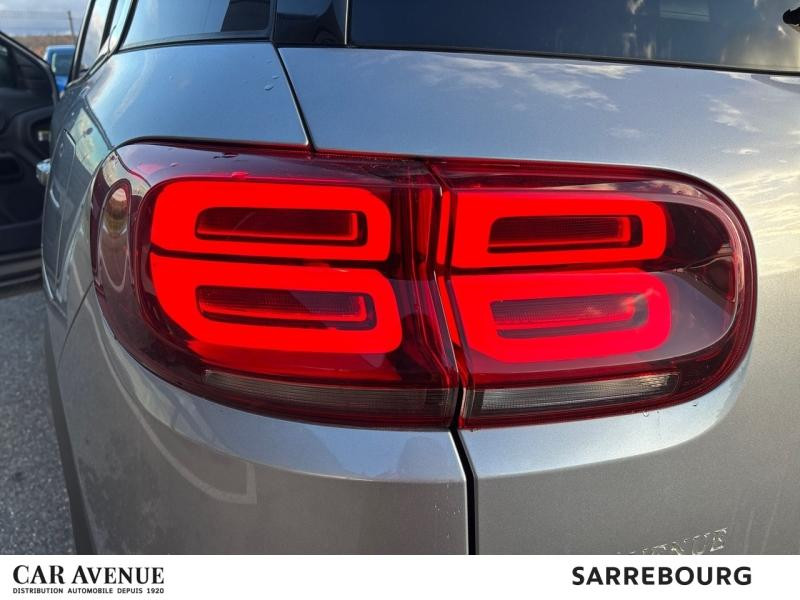 Occasion CITROEN C5 Aircross Hybrid 225ch Shine Pack e-EAT8 2020 Gris Acier 22490 € à Sarrebourg