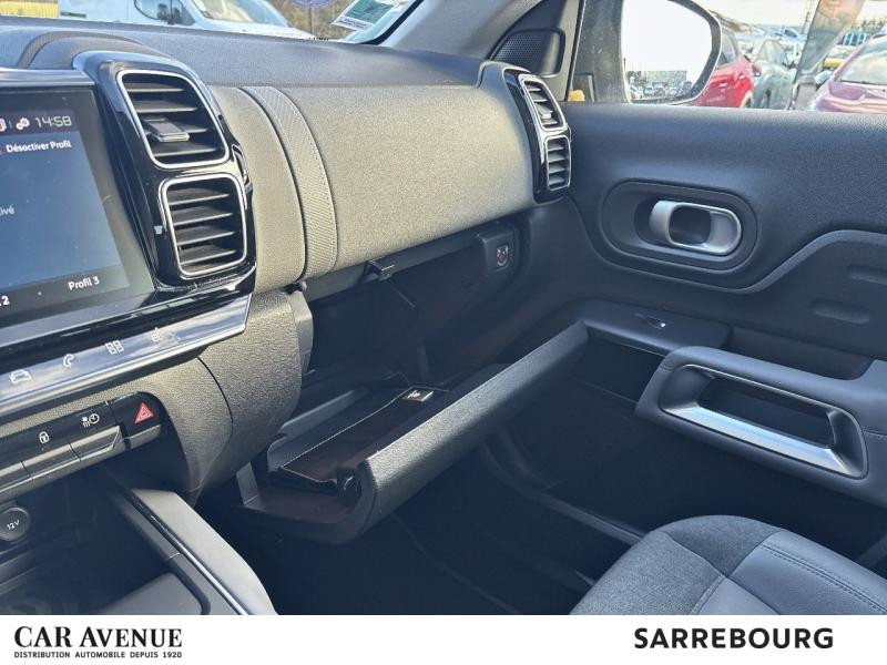 Occasion CITROEN C5 Aircross Hybrid 225ch Shine Pack e-EAT8 2020 Gris Acier 22490 € à Sarrebourg
