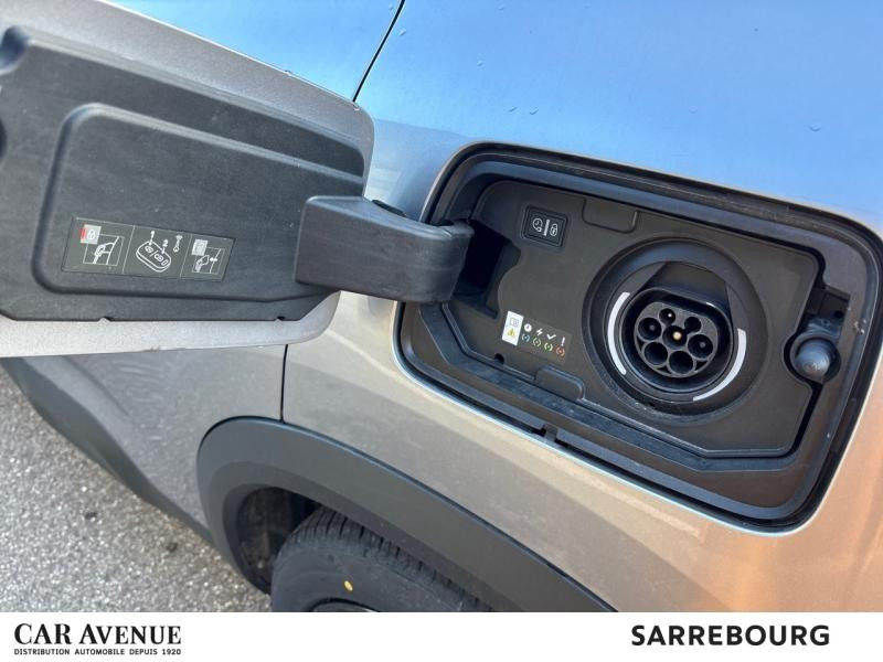 Occasion CITROEN C5 Aircross Hybrid 225ch Shine Pack e-EAT8 2020 Gris Acier 22490 € à Sarrebourg