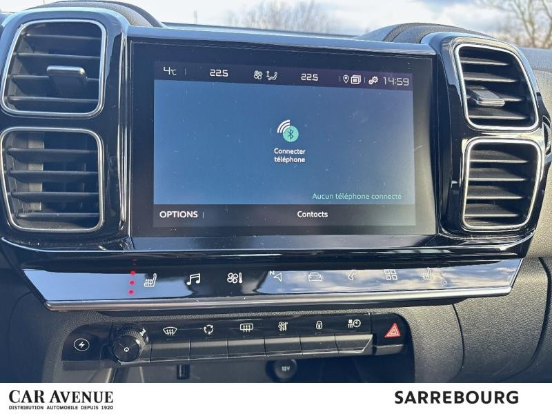 Occasion CITROEN C5 Aircross Hybrid 225ch Shine Pack e-EAT8 2020 Gris Acier 22490 € à Sarrebourg