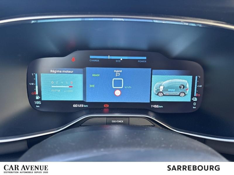 Occasion CITROEN C5 Aircross Hybrid 225ch Shine Pack e-EAT8 2020 Gris Acier 22490 € à Sarrebourg