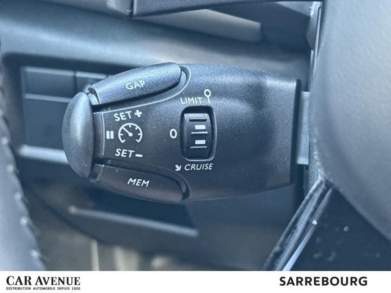 Occasion CITROEN C5 Aircross Hybrid 225ch Shine Pack e-EAT8 2020 Gris Acier 22490 € à Sarrebourg