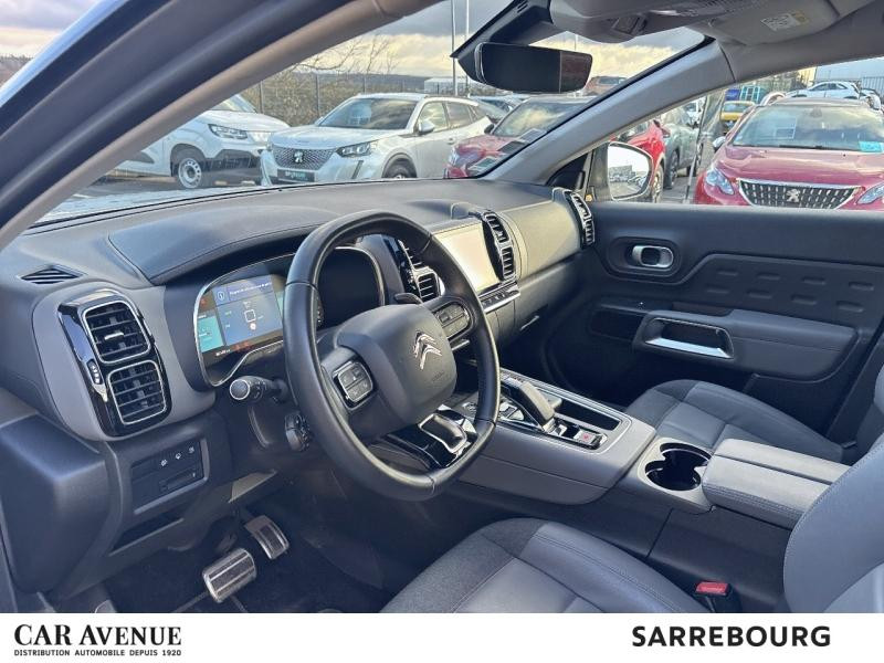 Occasion CITROEN C5 Aircross Hybrid 225ch Shine Pack e-EAT8 2020 Gris Acier 22490 € à Sarrebourg