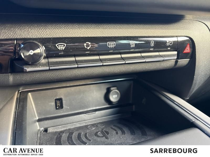 Occasion CITROEN C5 Aircross Hybrid 225ch Shine Pack e-EAT8 2020 Gris Acier 22490 € à Sarrebourg