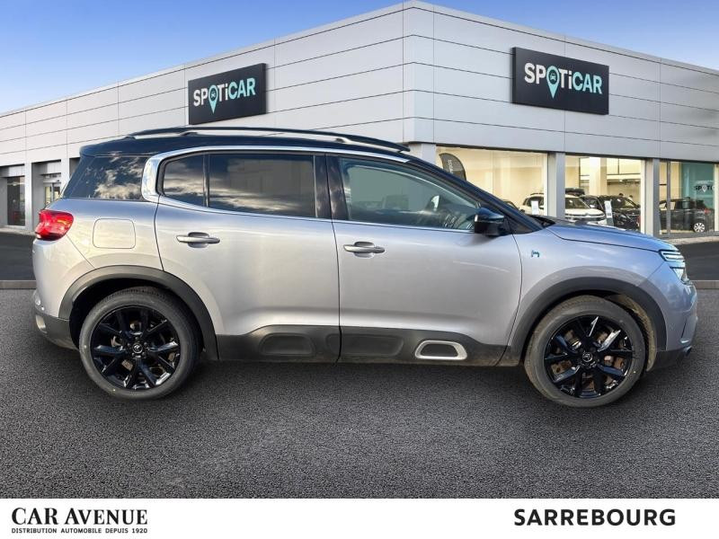 Occasion CITROEN C5 Aircross Hybrid 225ch Shine Pack e-EAT8 2020 Gris Acier 22490 € à Sarrebourg