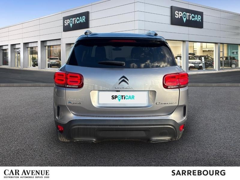 Occasion CITROEN C5 Aircross Hybrid 225ch Shine Pack e-EAT8 2020 Gris Acier 22490 € à Sarrebourg
