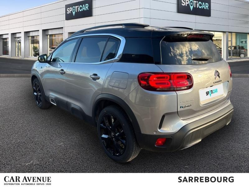 Occasion CITROEN C5 Aircross Hybrid 225ch Shine Pack e-EAT8 2020 Gris Acier 22490 € à Sarrebourg
