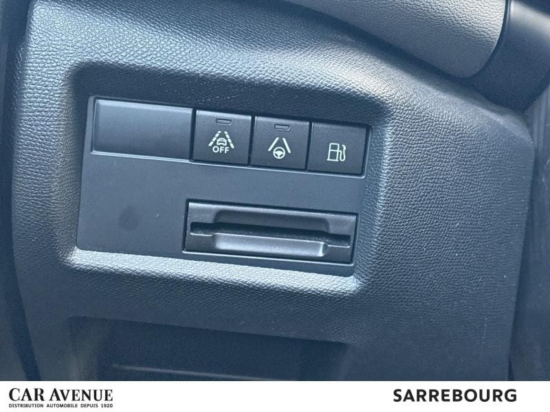 Occasion CITROEN C5 Aircross Hybrid 225ch Shine Pack e-EAT8 2020 Gris Acier 22490 € à Sarrebourg