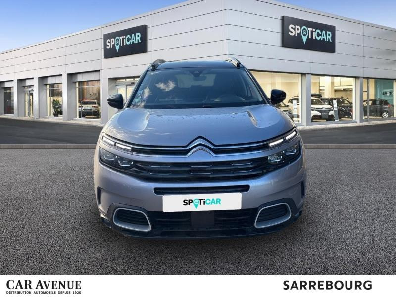 Occasion CITROEN C5 Aircross Hybrid 225ch Shine Pack e-EAT8 2020 Gris Acier 22490 € à Sarrebourg