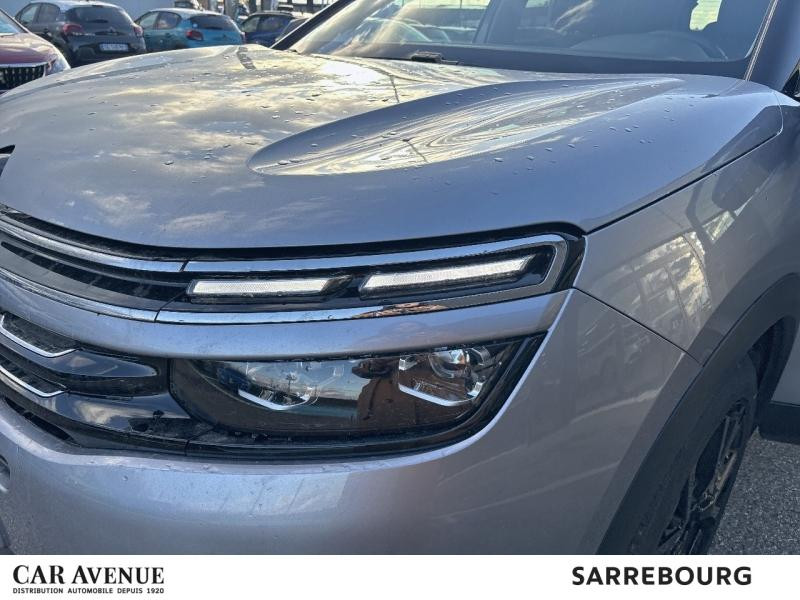 Occasion CITROEN C5 Aircross Hybrid 225ch Shine Pack e-EAT8 2020 Gris Acier 22490 € à Sarrebourg