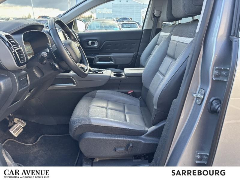 Occasion CITROEN C5 Aircross Hybrid 225ch Shine Pack e-EAT8 2020 Gris Acier 22490 € à Sarrebourg
