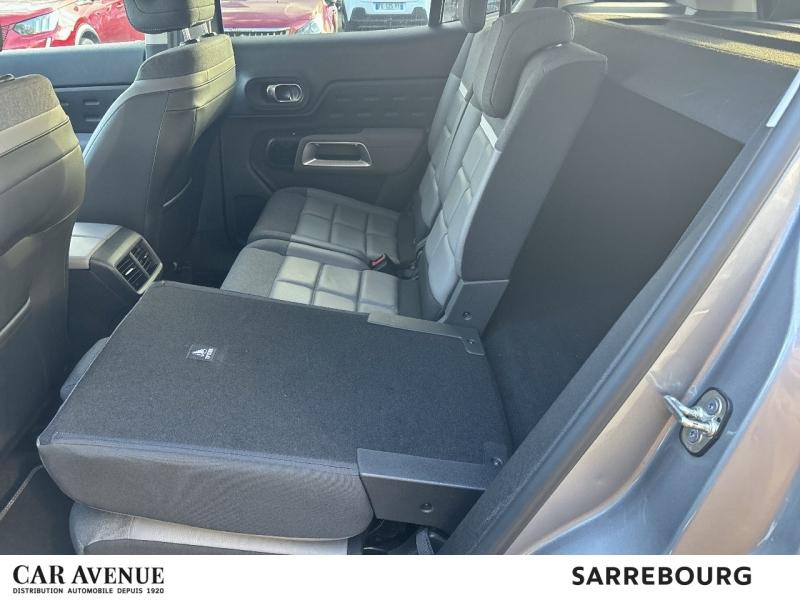 Occasion CITROEN C5 Aircross Hybrid 225ch Shine Pack e-EAT8 2020 Gris Acier 22490 € à Sarrebourg