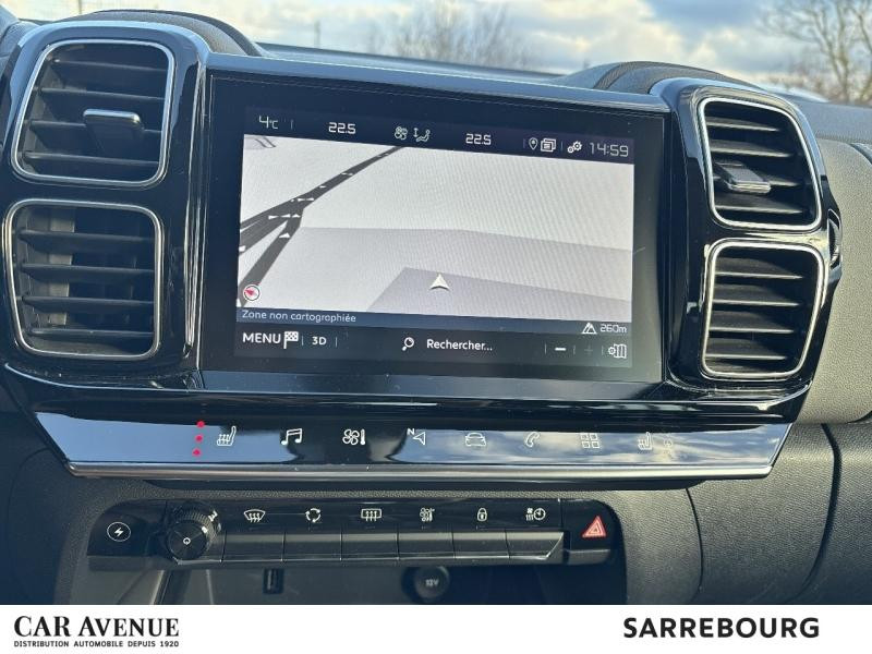 Occasion CITROEN C5 Aircross Hybrid 225ch Shine Pack e-EAT8 2020 Gris Acier 22490 € à Sarrebourg