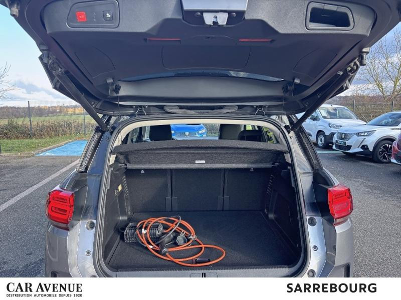 Occasion CITROEN C5 Aircross Hybrid 225ch Shine Pack e-EAT8 2020 Gris Acier 22490 € à Sarrebourg