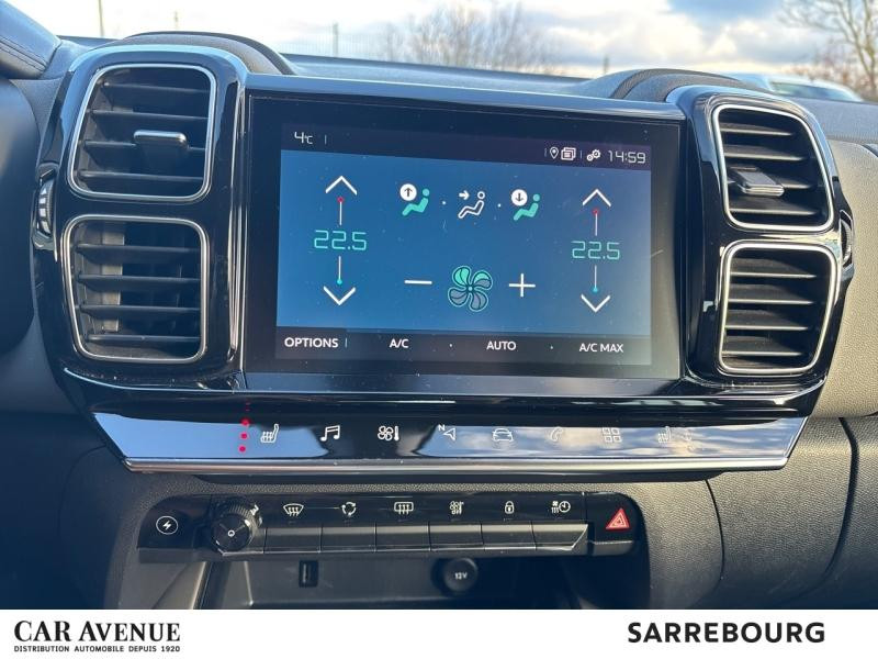 Occasion CITROEN C5 Aircross Hybrid 225ch Shine Pack e-EAT8 2020 Gris Acier 22490 € à Sarrebourg