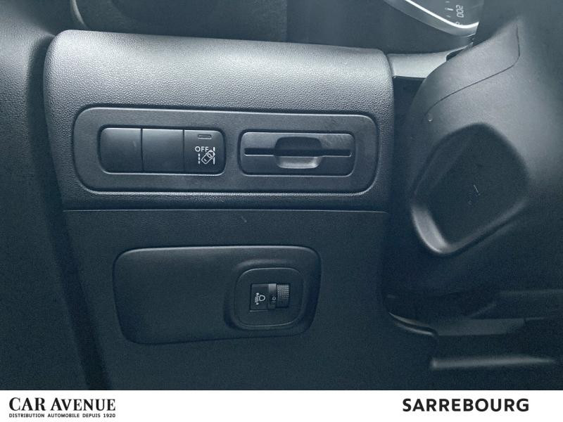 Occasion CITROEN C3 Aircross BlueHDi 120ch S&S Shine Pack EAT6 2021 Rouge Pepper (M) - Perla Nera 14500 € à Sarrebourg