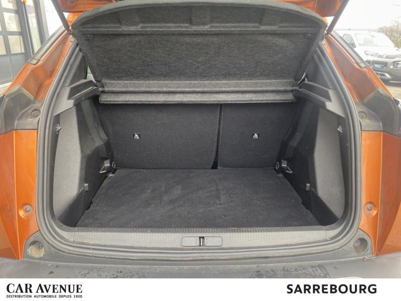 Occasion PEUGEOT 2008 1.2 PureTech 130ch S&S Style 2021 Orange 14900 € à Sarrebourg
