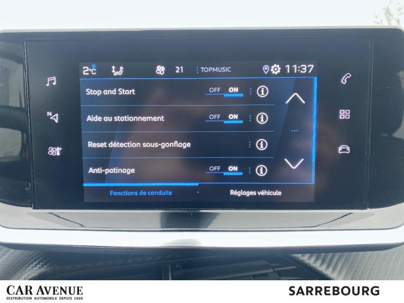 Occasion PEUGEOT 2008 1.2 PureTech 130ch S&S Style 2021 Orange 14900 € à Sarrebourg