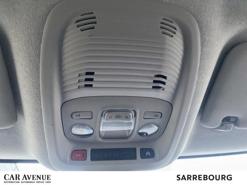 Occasion CITROEN C3 Aircross BlueHDi 120ch S&S Shine Pack EAT6 2021 Rouge Pepper (M) - Perla Nera 14500 € à Sarrebourg