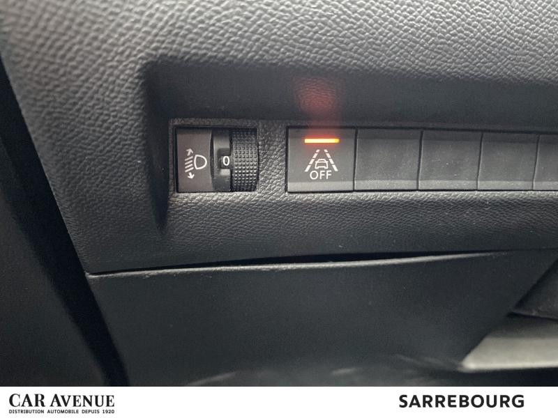 Occasion PEUGEOT 2008 1.2 PureTech 130ch S&S Style 2021 Orange 14900 € à Sarrebourg