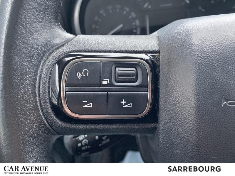 Occasion CITROEN C3 Aircross BlueHDi 120ch S&S Shine Pack EAT6 2021 Rouge Pepper (M) - Perla Nera 14500 € à Sarrebourg