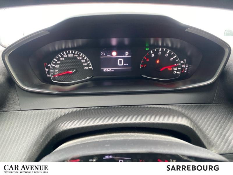 Occasion PEUGEOT 2008 1.2 PureTech 130ch S&S Style 2021 Orange 14900 € à Sarrebourg