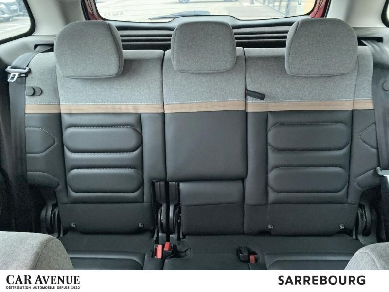 Occasion CITROEN C3 Aircross BlueHDi 120ch S&S Shine Pack EAT6 2021 Rouge Pepper (M) - Perla Nera 14500 € à Sarrebourg