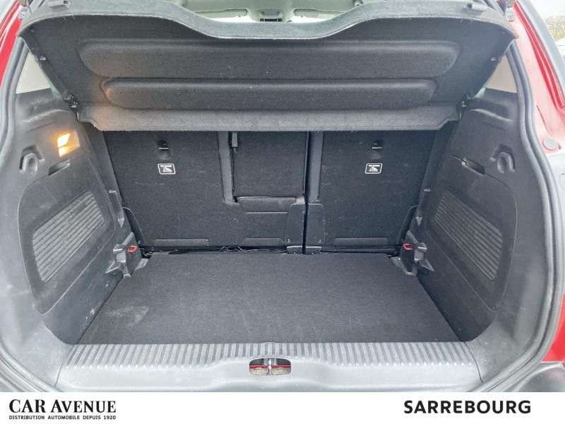 Occasion CITROEN C3 Aircross BlueHDi 120ch S&S Shine Pack EAT6 2021 Rouge Pepper (M) - Perla Nera 14500 € à Sarrebourg