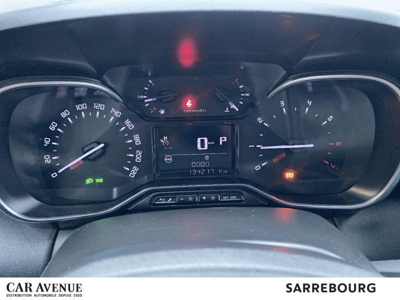 Occasion CITROEN C3 Aircross BlueHDi 120ch S&S Shine Pack EAT6 2021 Rouge Pepper (M) - Perla Nera 14500 € à Sarrebourg