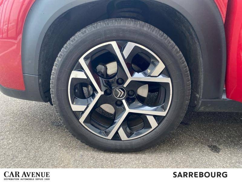 Occasion CITROEN C3 Aircross BlueHDi 120ch S&S Shine Pack EAT6 2021 Rouge Pepper (M) - Perla Nera 14500 € à Sarrebourg