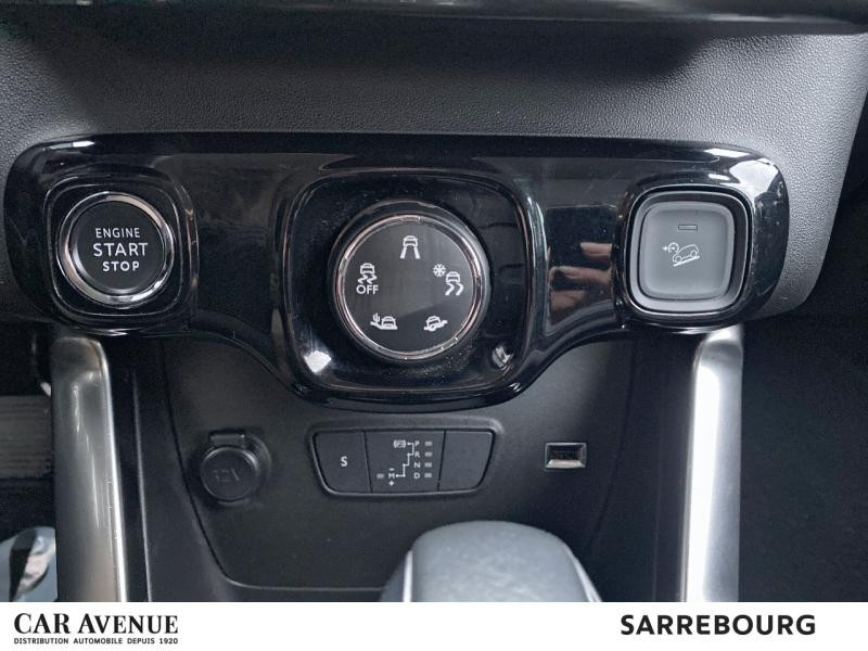 Occasion CITROEN C3 Aircross BlueHDi 120ch S&S Shine Pack EAT6 2021 Rouge Pepper (M) - Perla Nera 14500 € à Sarrebourg