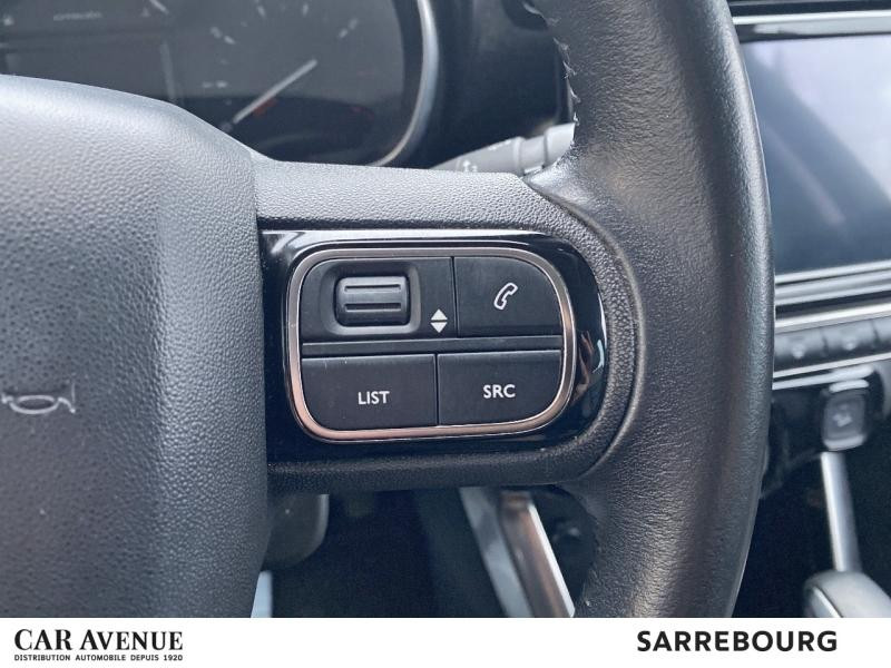 Occasion CITROEN C3 Aircross BlueHDi 120ch S&S Shine Pack EAT6 2021 Rouge Pepper (M) - Perla Nera 14500 € à Sarrebourg