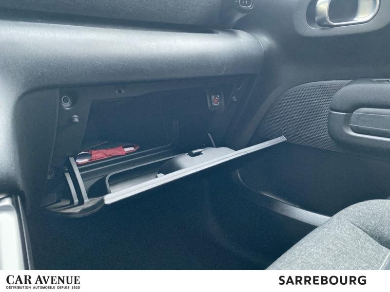 Occasion CITROEN C3 Aircross BlueHDi 120ch S&S Shine Pack EAT6 2021 Rouge Pepper (M) - Perla Nera 14500 € à Sarrebourg