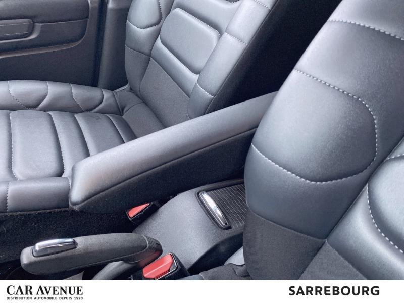 Occasion CITROEN C3 Aircross BlueHDi 120ch S&S Shine Pack EAT6 2021 Rouge Pepper (M) - Perla Nera 14500 € à Sarrebourg