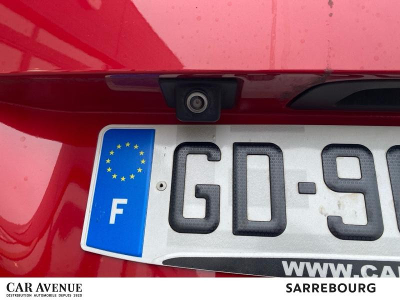 Occasion CITROEN C3 Aircross BlueHDi 120ch S&S Shine Pack EAT6 2021 Rouge Pepper (M) - Perla Nera 14500 € à Sarrebourg